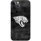 NFL Jacksonville Jaguars Black & White iPhone 12 Pro Skin